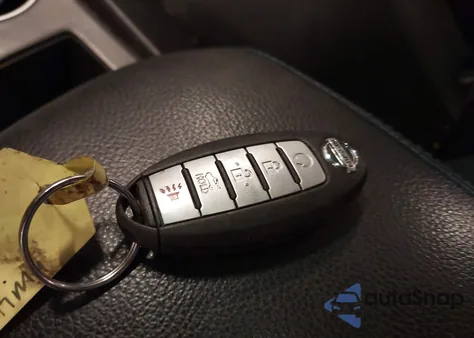 2017 Nissan Altima 2.5 Sr из США, поврежденный, VIN 1N4AL3AP1HC479411